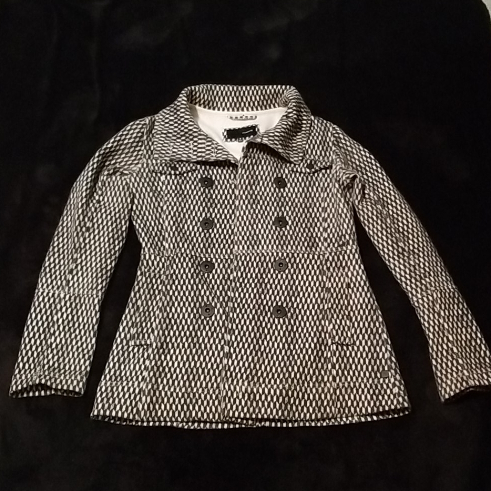 Hurley jacket